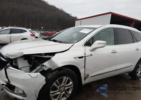 2019 Buick Enclave Fwd Essence из США, поврежденный, VIN 5GAERBKW0KJ295026